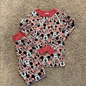 Hanna Disney pajama set